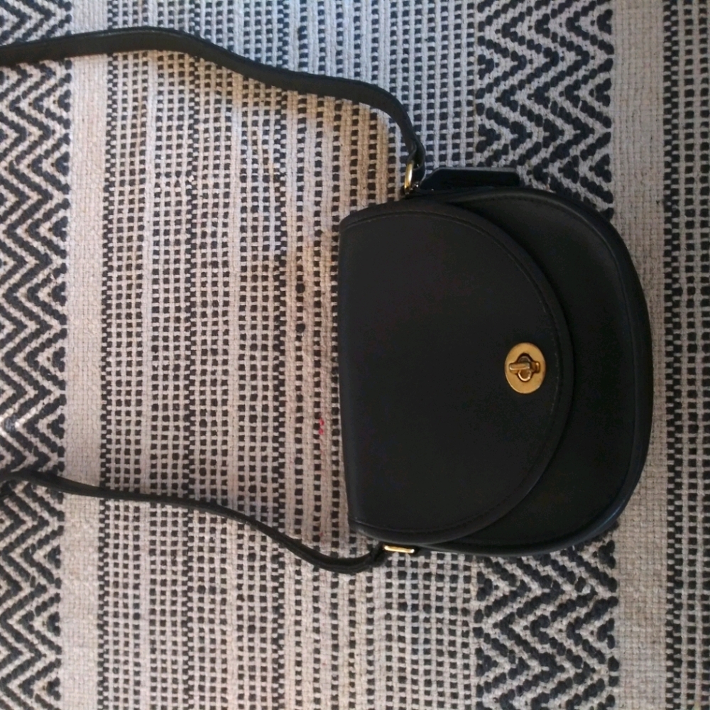 Authentic vintage coach bag